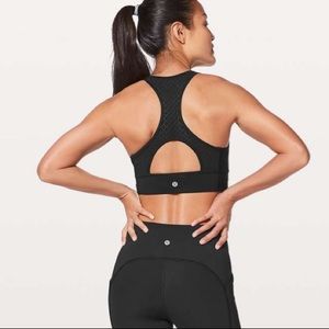 LULULEMON | get on your peak bra